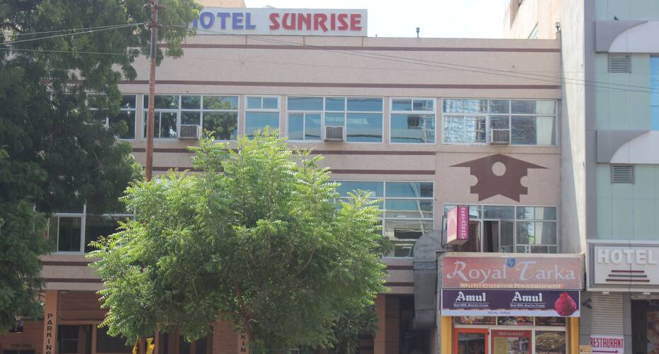 Hotel Sunrise, Jodhpur 1